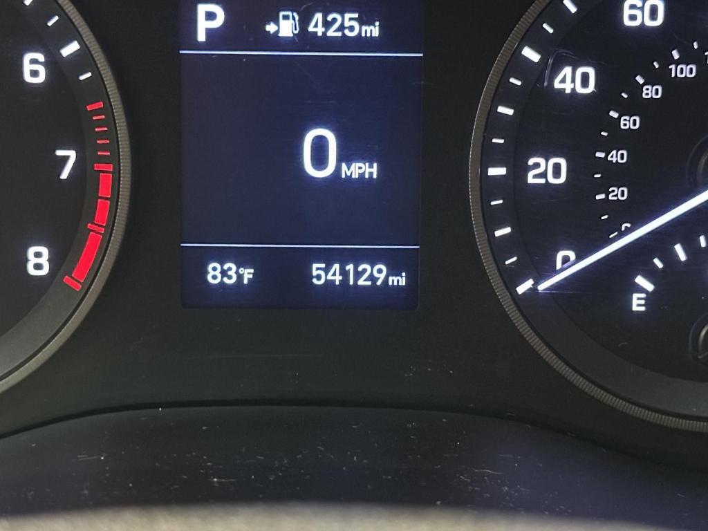 used 2020 Hyundai Tucson car, priced at $16,995