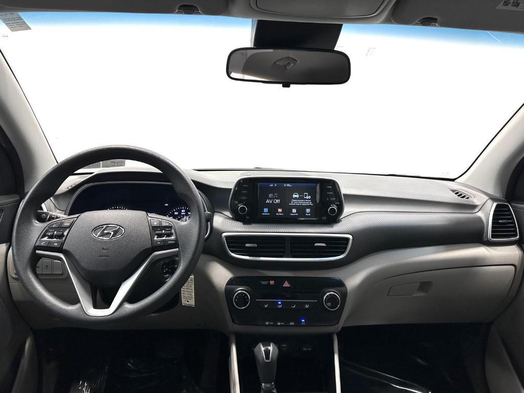 used 2020 Hyundai Tucson car, priced at $16,995