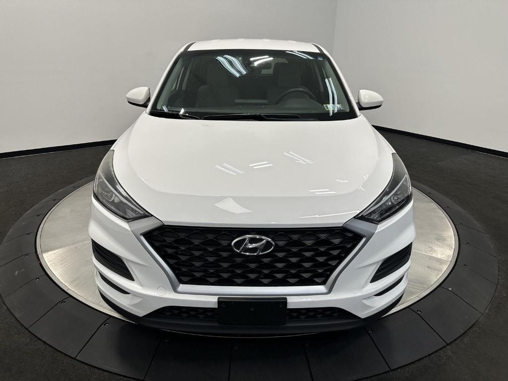 used 2020 Hyundai Tucson car, priced at $16,995