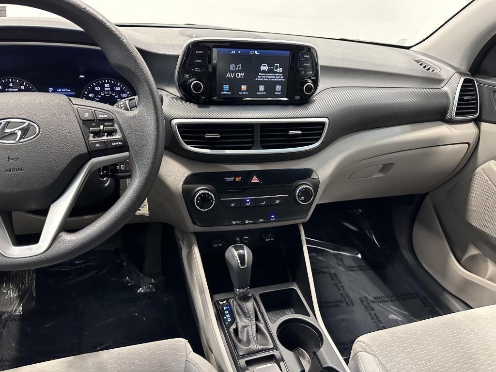 used 2020 Hyundai Tucson car, priced at $16,995