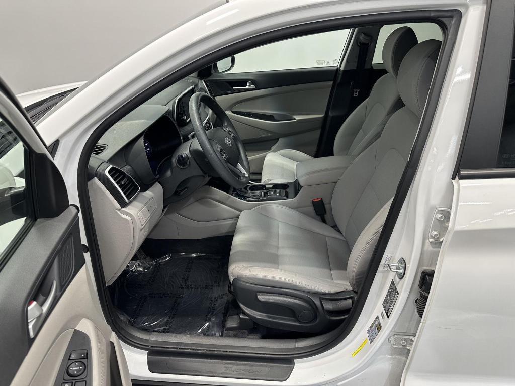 used 2020 Hyundai Tucson car, priced at $16,995