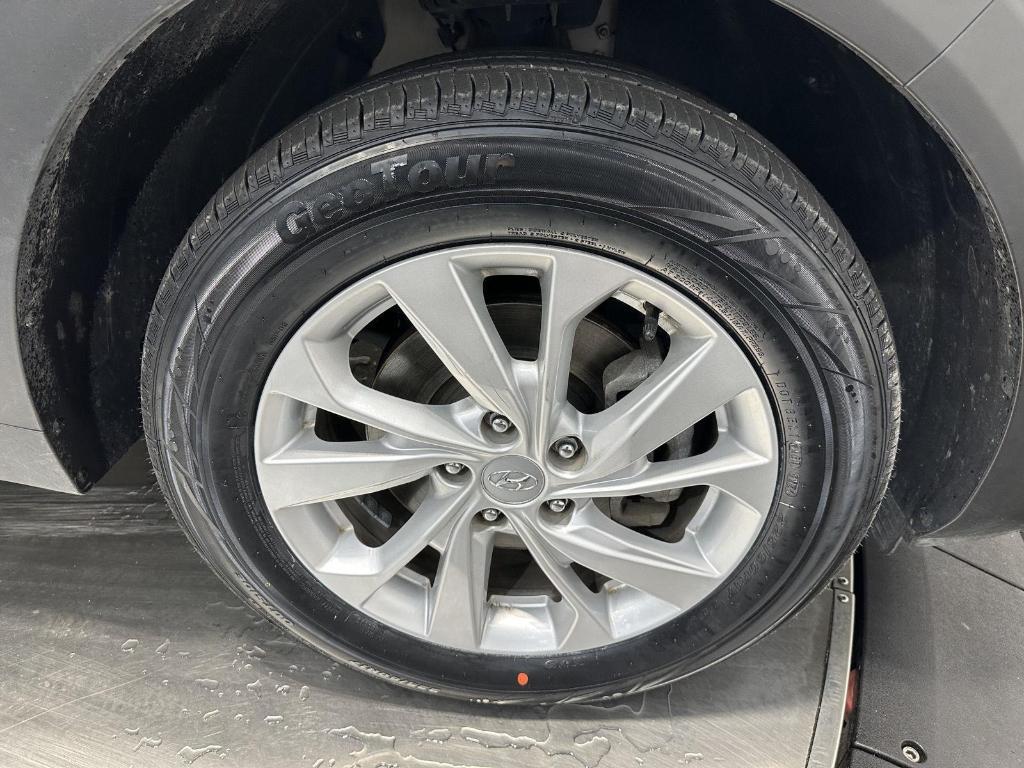 used 2020 Hyundai Tucson car, priced at $16,995