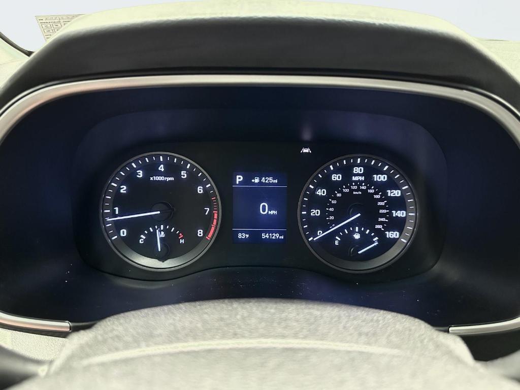 used 2020 Hyundai Tucson car, priced at $16,995