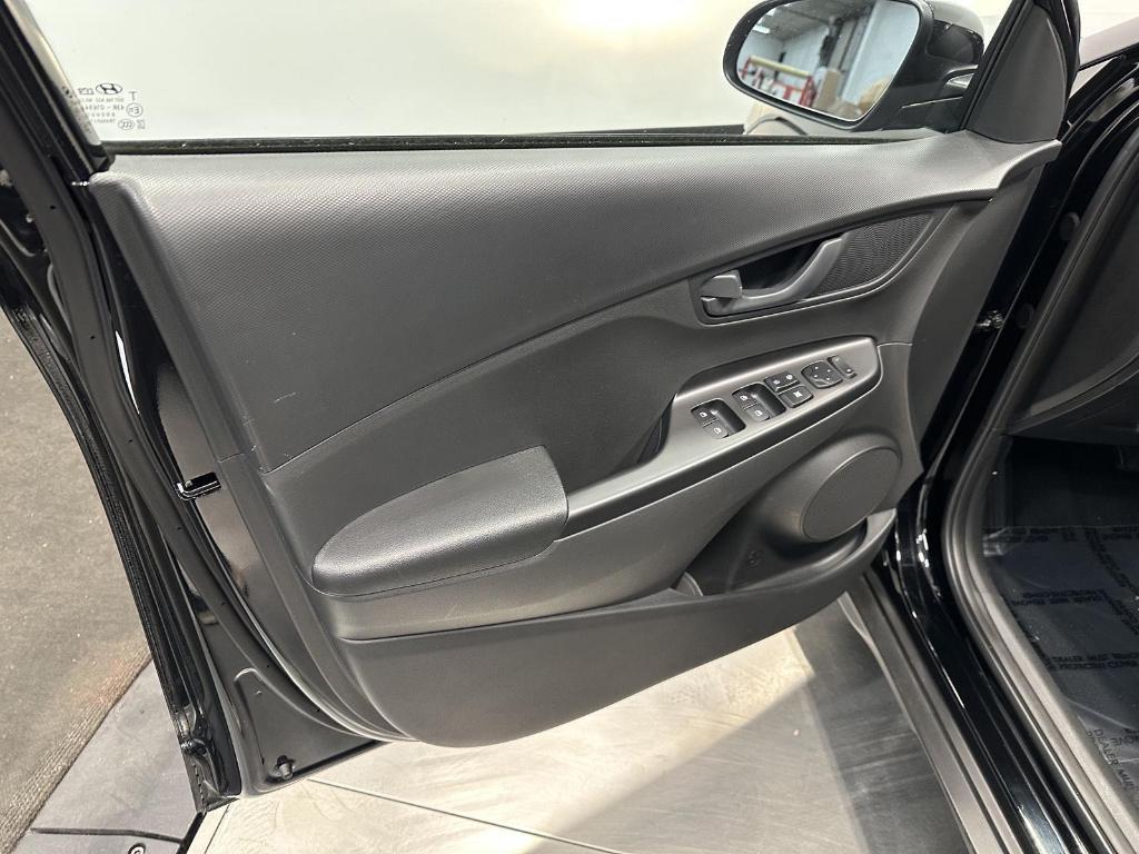 used 2023 Hyundai Kona car, priced at $21,695