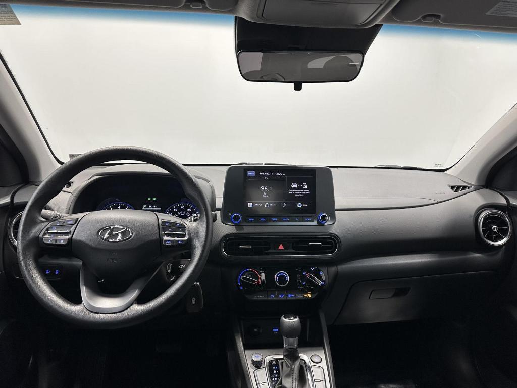 used 2023 Hyundai Kona car, priced at $21,695