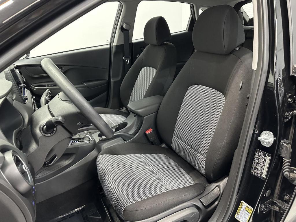used 2023 Hyundai Kona car, priced at $21,695