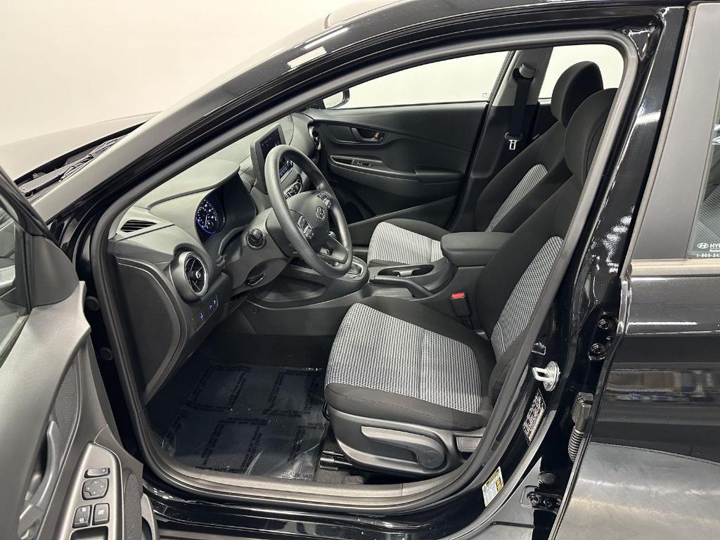 used 2023 Hyundai Kona car, priced at $21,695