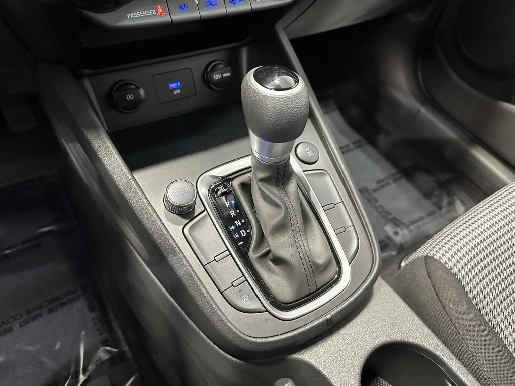 used 2023 Hyundai Kona car, priced at $21,695