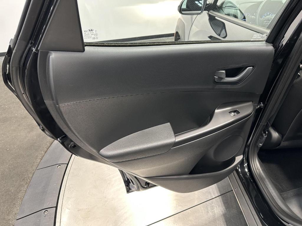 used 2023 Hyundai Kona car, priced at $21,695