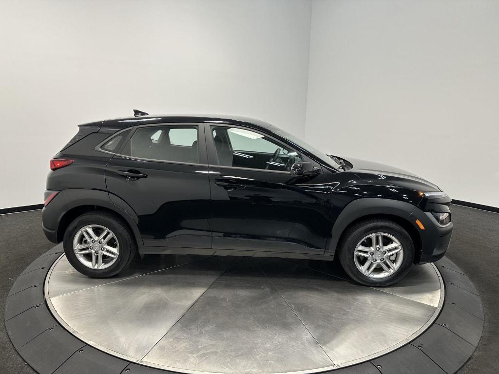 used 2023 Hyundai Kona car, priced at $21,695