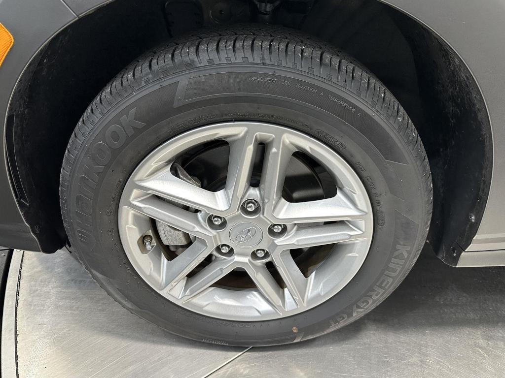 used 2023 Hyundai Kona car, priced at $21,695