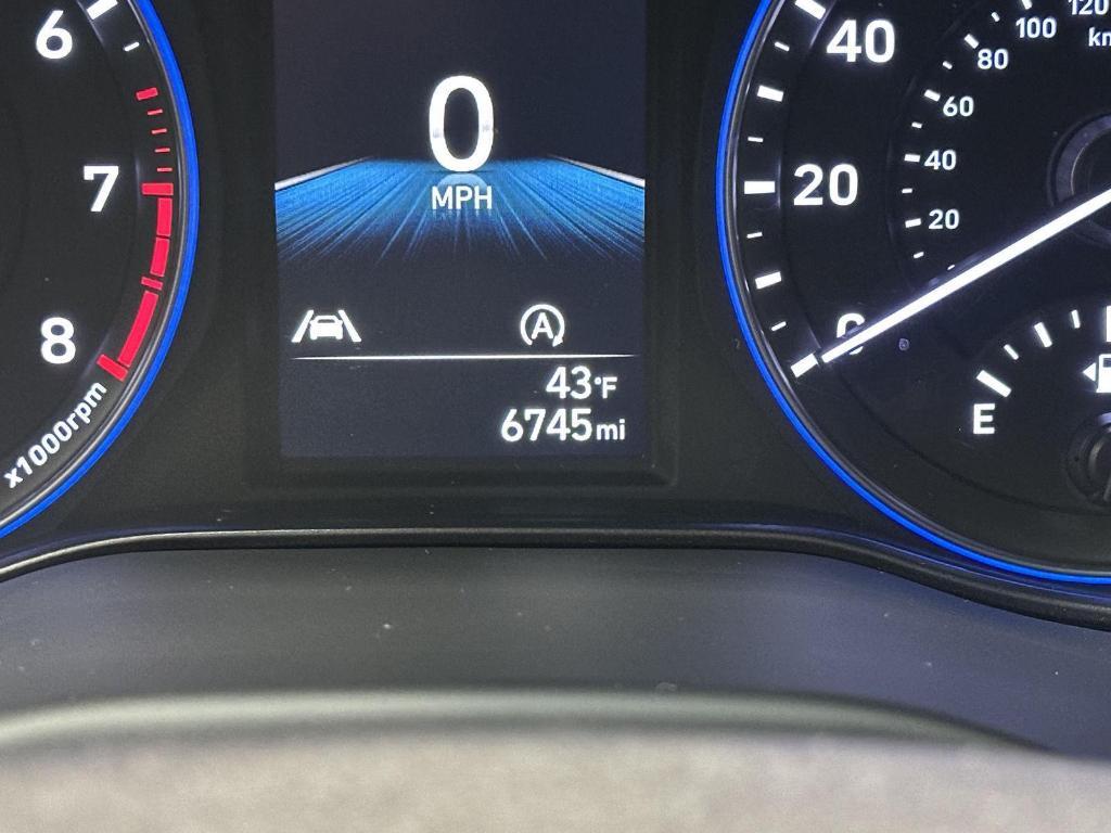 used 2023 Hyundai Kona car, priced at $21,695