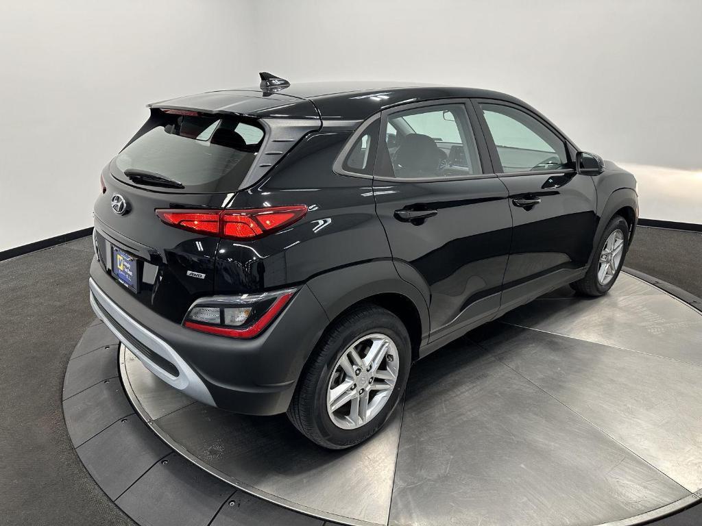 used 2023 Hyundai Kona car, priced at $21,695