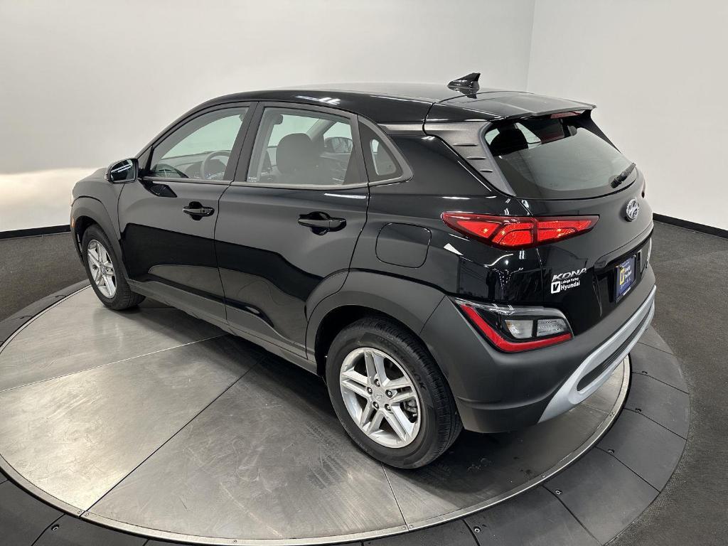 used 2023 Hyundai Kona car, priced at $21,695