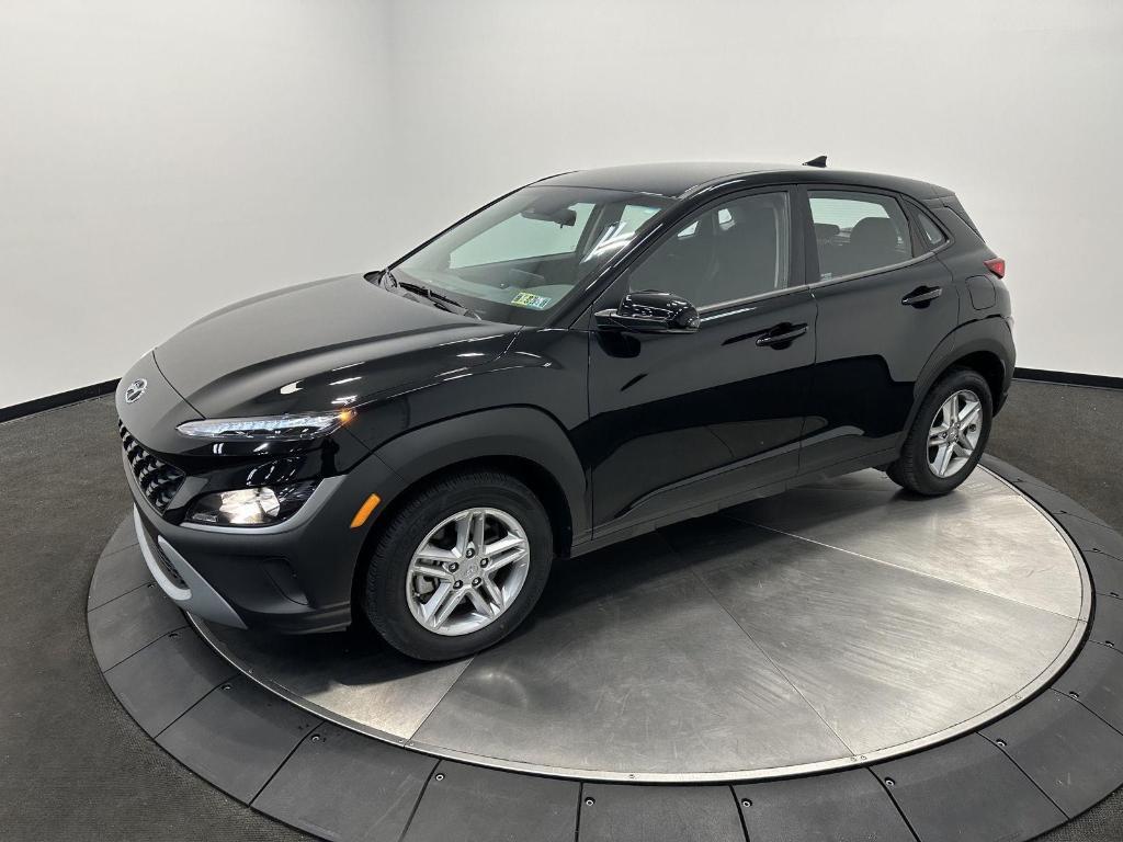 used 2023 Hyundai Kona car, priced at $21,695