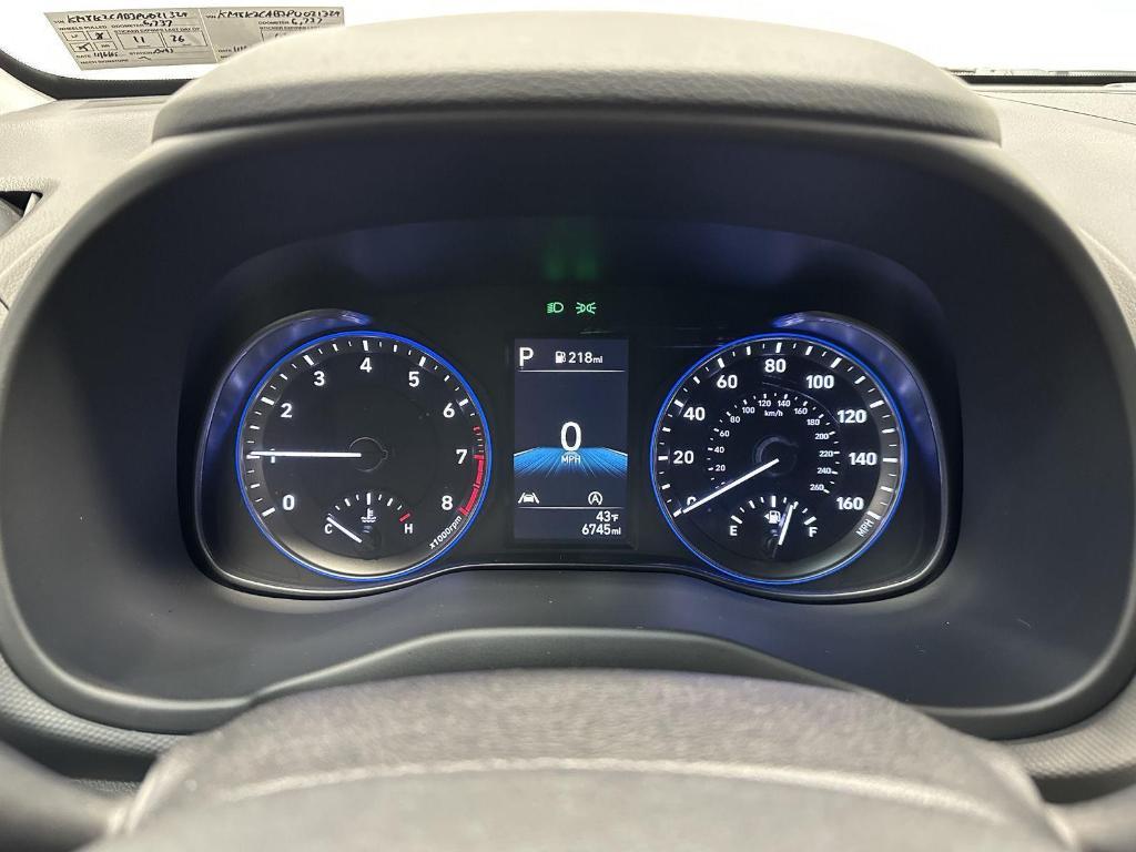 used 2023 Hyundai Kona car, priced at $21,695