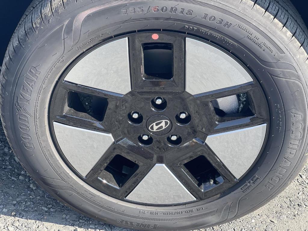 new 2026 Hyundai SANTA FE HEV car, priced at $42,335