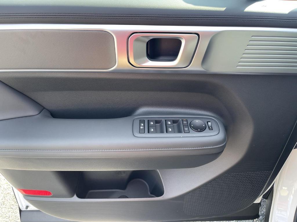 new 2026 Hyundai SANTA FE HEV car, priced at $42,335