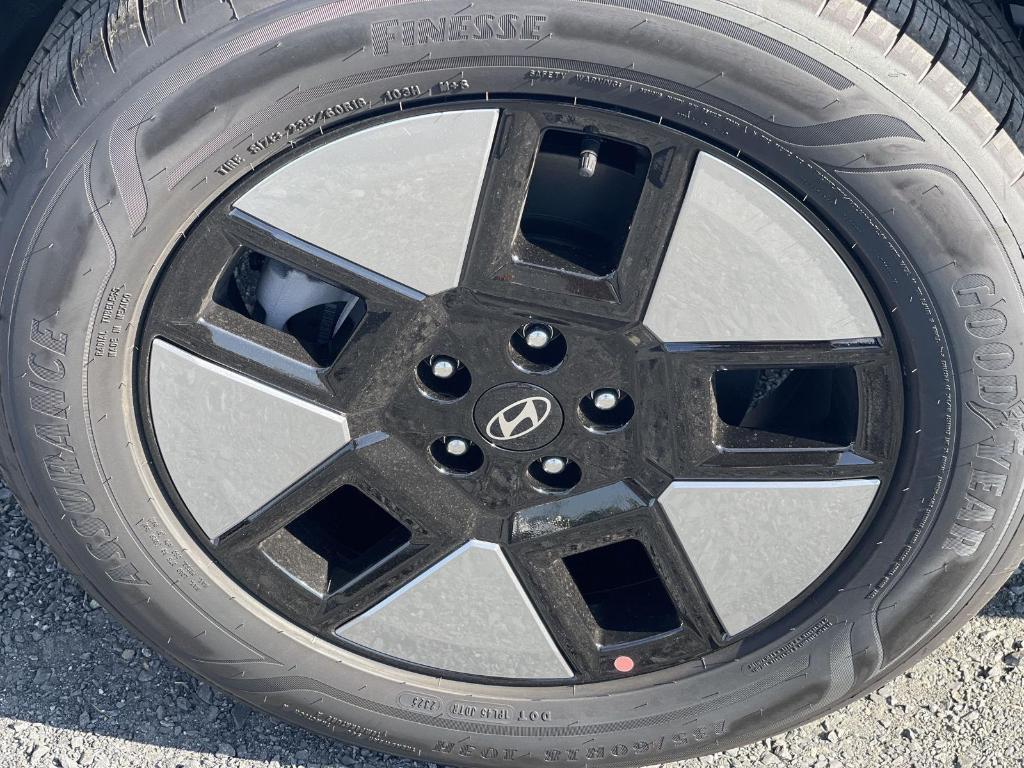new 2026 Hyundai SANTA FE HEV car, priced at $42,335