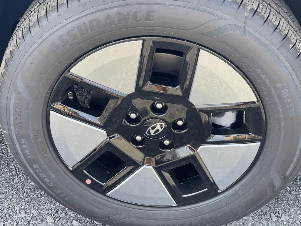 new 2026 Hyundai SANTA FE HEV car, priced at $42,335