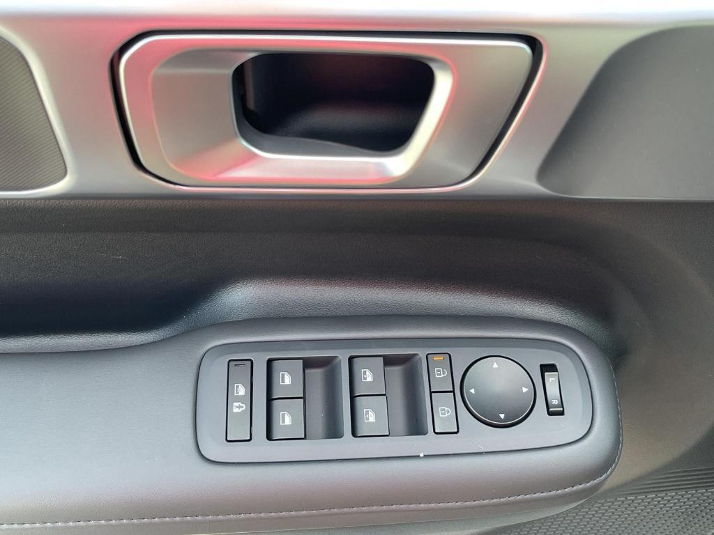 new 2026 Hyundai SANTA FE HEV car, priced at $42,335