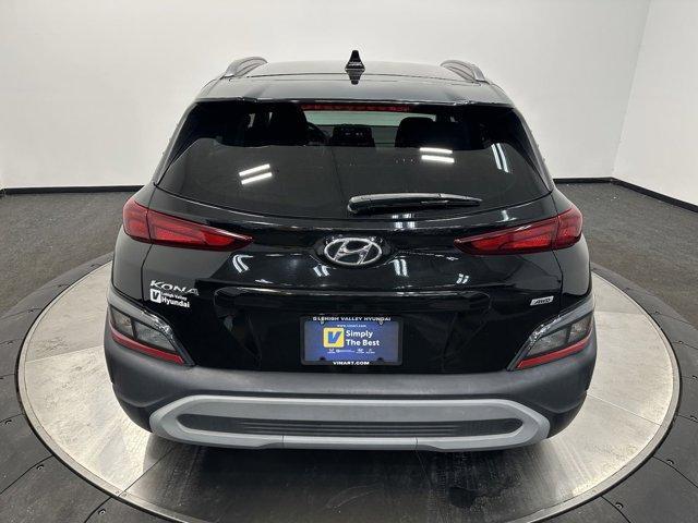 used 2022 Hyundai Kona car, priced at $26,160