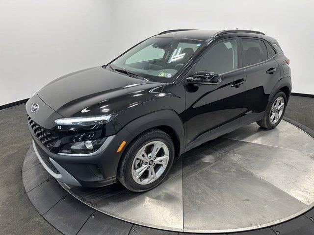 used 2022 Hyundai Kona car, priced at $26,160