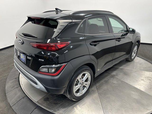 used 2022 Hyundai Kona car, priced at $26,160