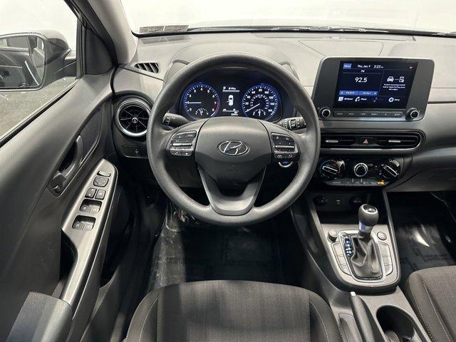 used 2022 Hyundai Kona car, priced at $26,160