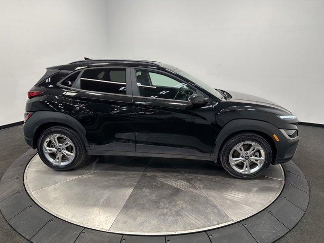 used 2022 Hyundai Kona car, priced at $26,160