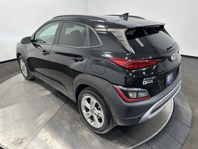 used 2022 Hyundai Kona car, priced at $26,160