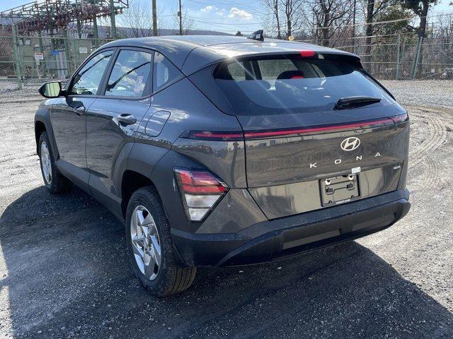 new 2025 Hyundai Kona car, priced at $27,860