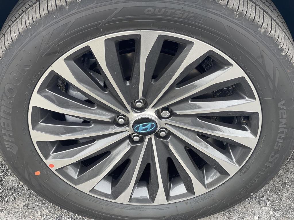 new 2025 Hyundai Palisade car, priced at $54,185