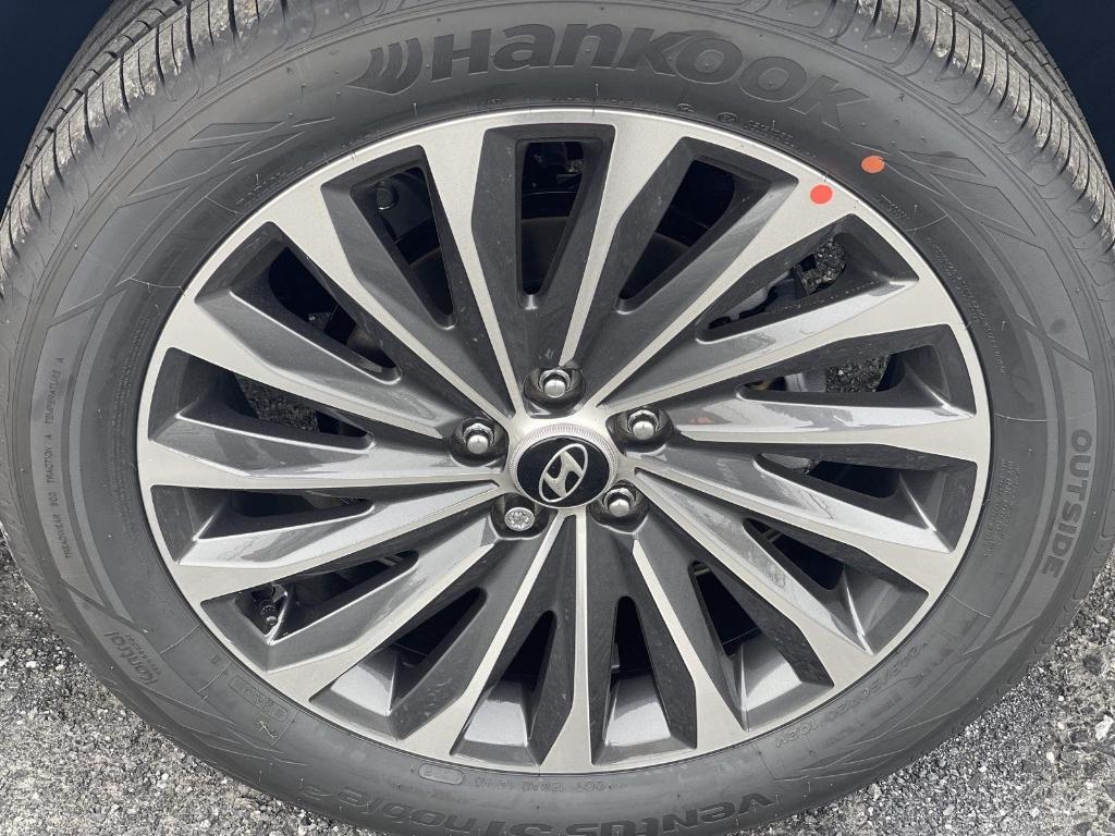 new 2025 Hyundai Palisade car, priced at $54,185