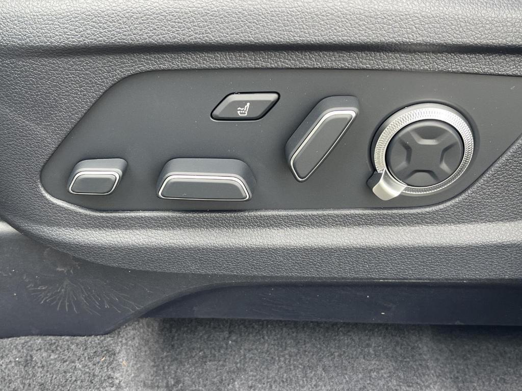 new 2025 Hyundai Palisade car, priced at $54,185