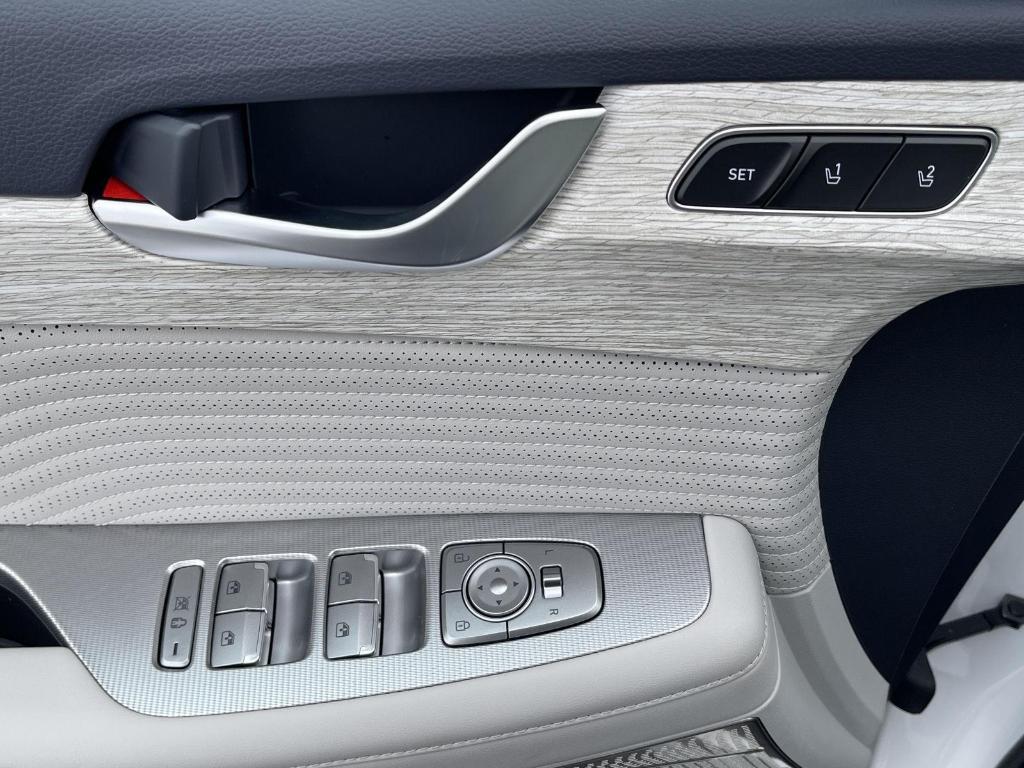 new 2025 Hyundai Palisade car, priced at $54,185