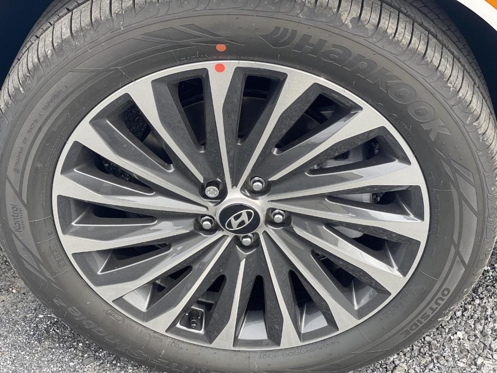 new 2025 Hyundai Palisade car, priced at $54,185