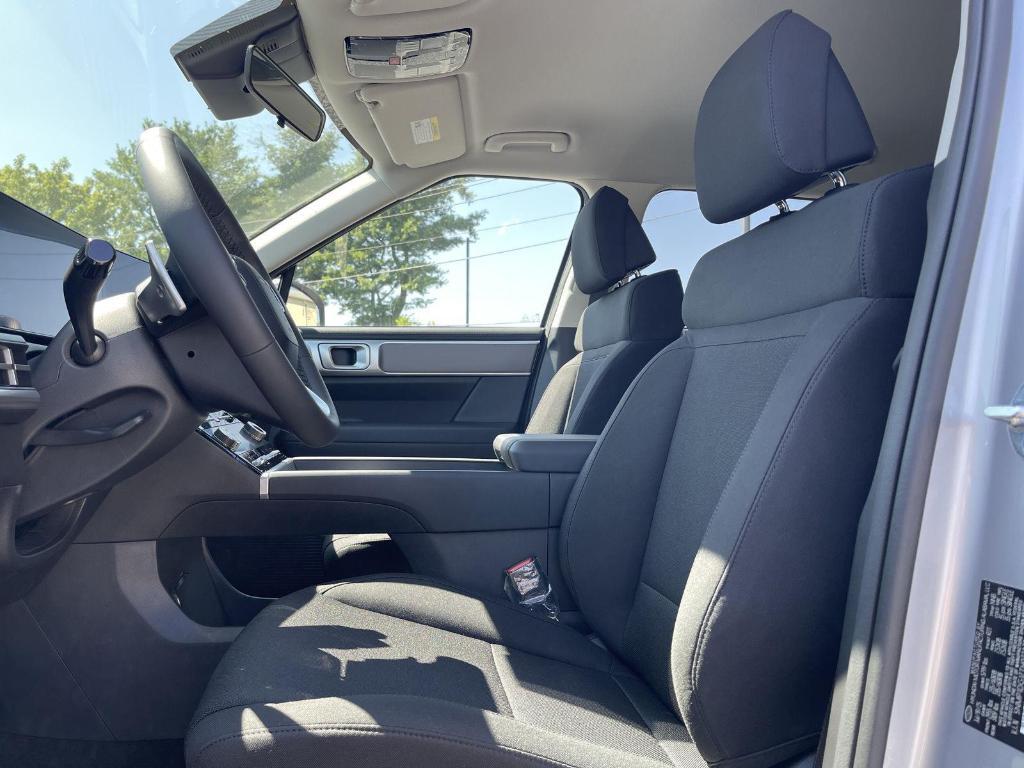 new 2026 Hyundai SANTA FE HEV car, priced at $39,452