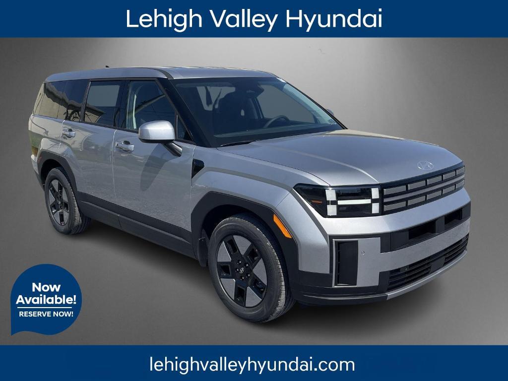 new 2026 Hyundai SANTA FE HEV car, priced at $39,452