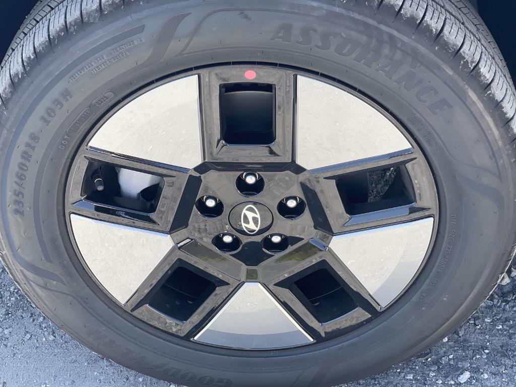 new 2026 Hyundai SANTA FE HEV car, priced at $39,452