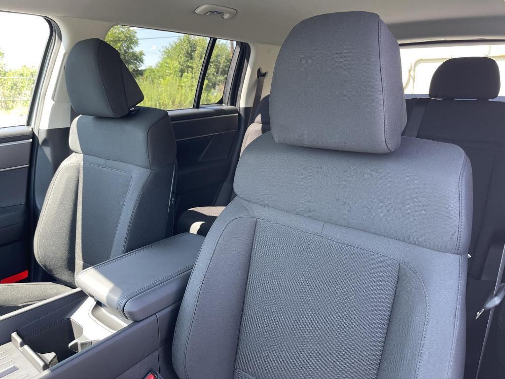 new 2026 Hyundai SANTA FE HEV car, priced at $39,452