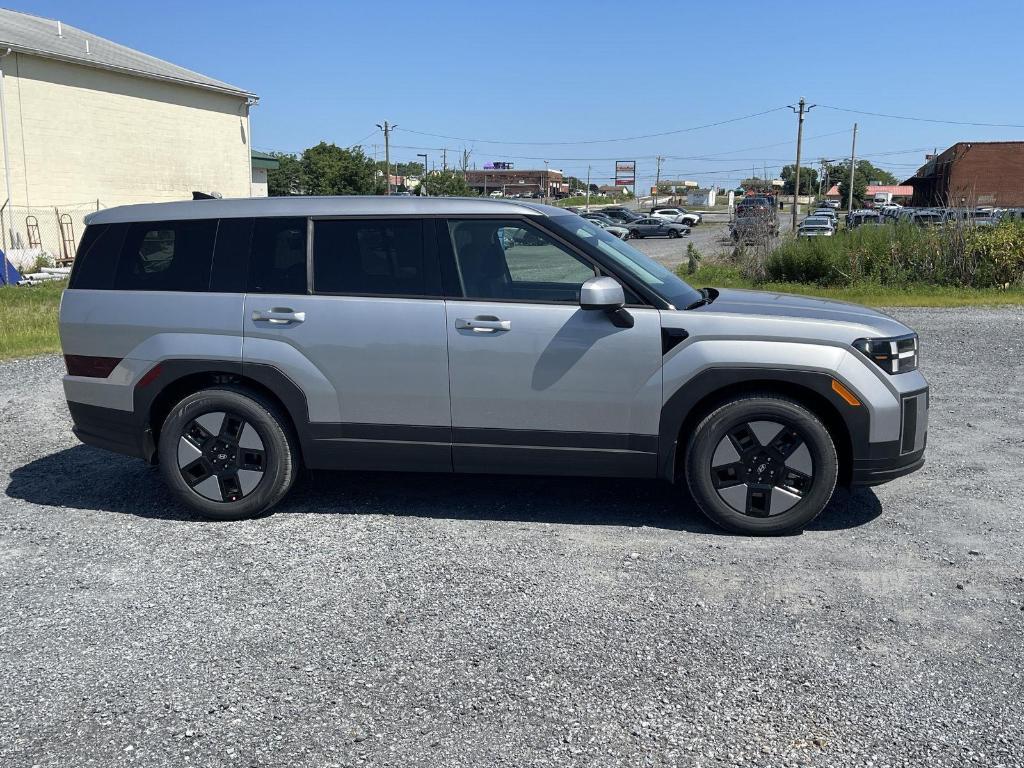 new 2026 Hyundai SANTA FE HEV car, priced at $39,452