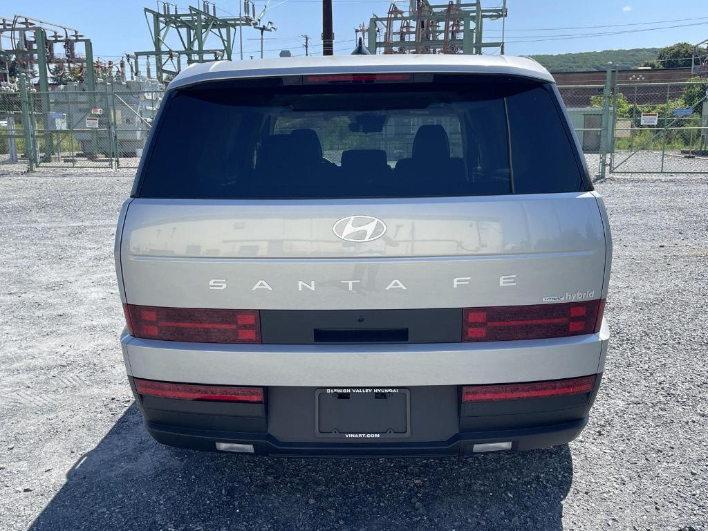 new 2026 Hyundai SANTA FE HEV car, priced at $39,452