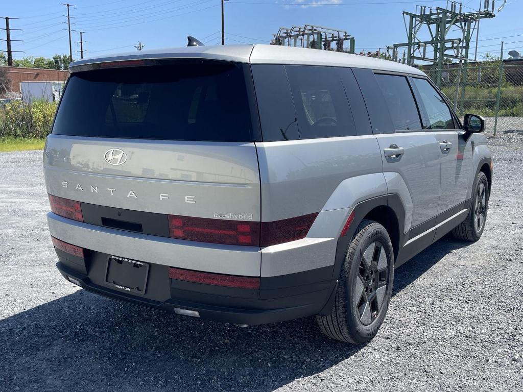 new 2026 Hyundai SANTA FE HEV car, priced at $39,452