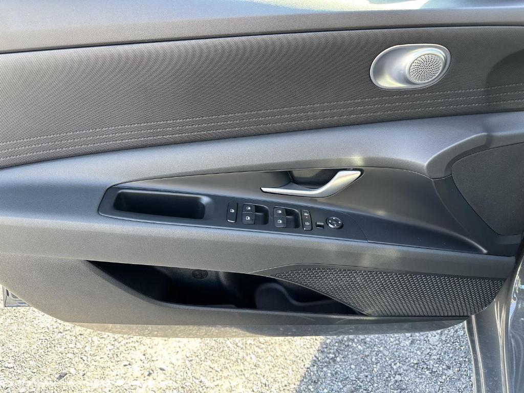 new 2026 Hyundai Elantra car, priced at $24,055