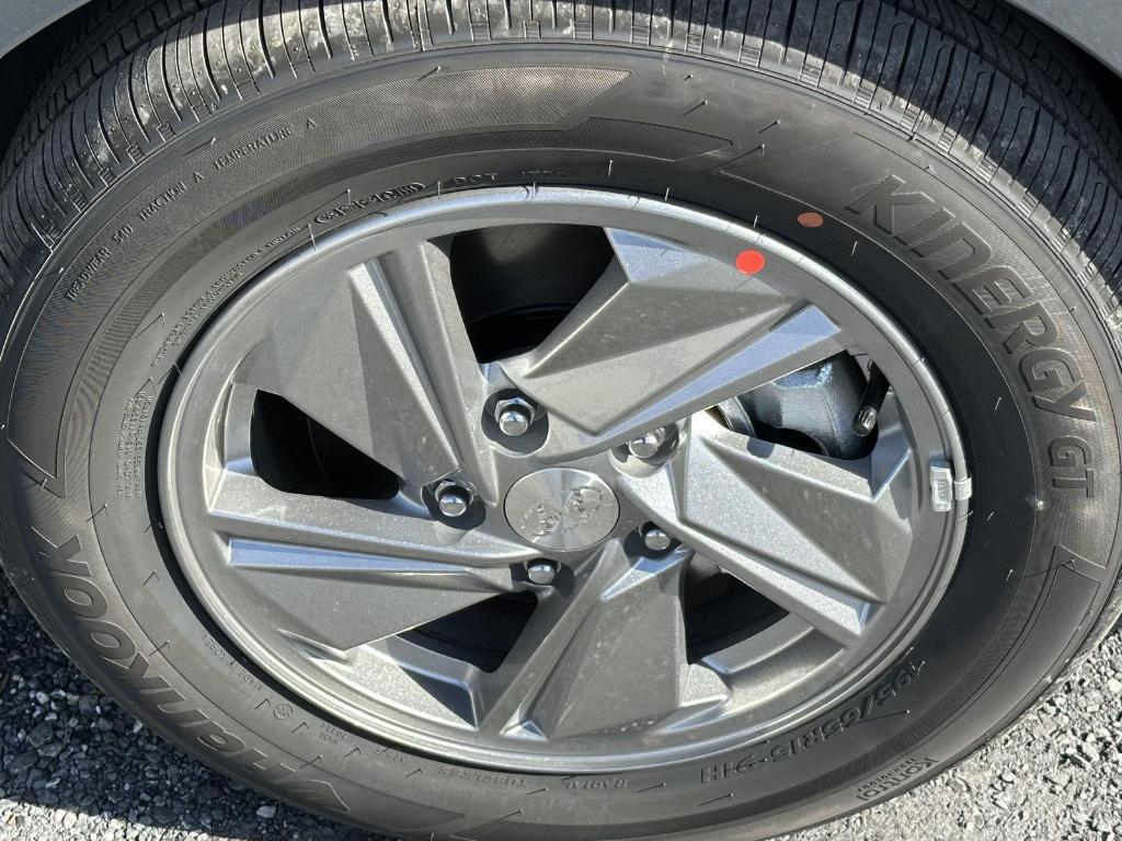 new 2026 Hyundai Elantra car, priced at $24,055