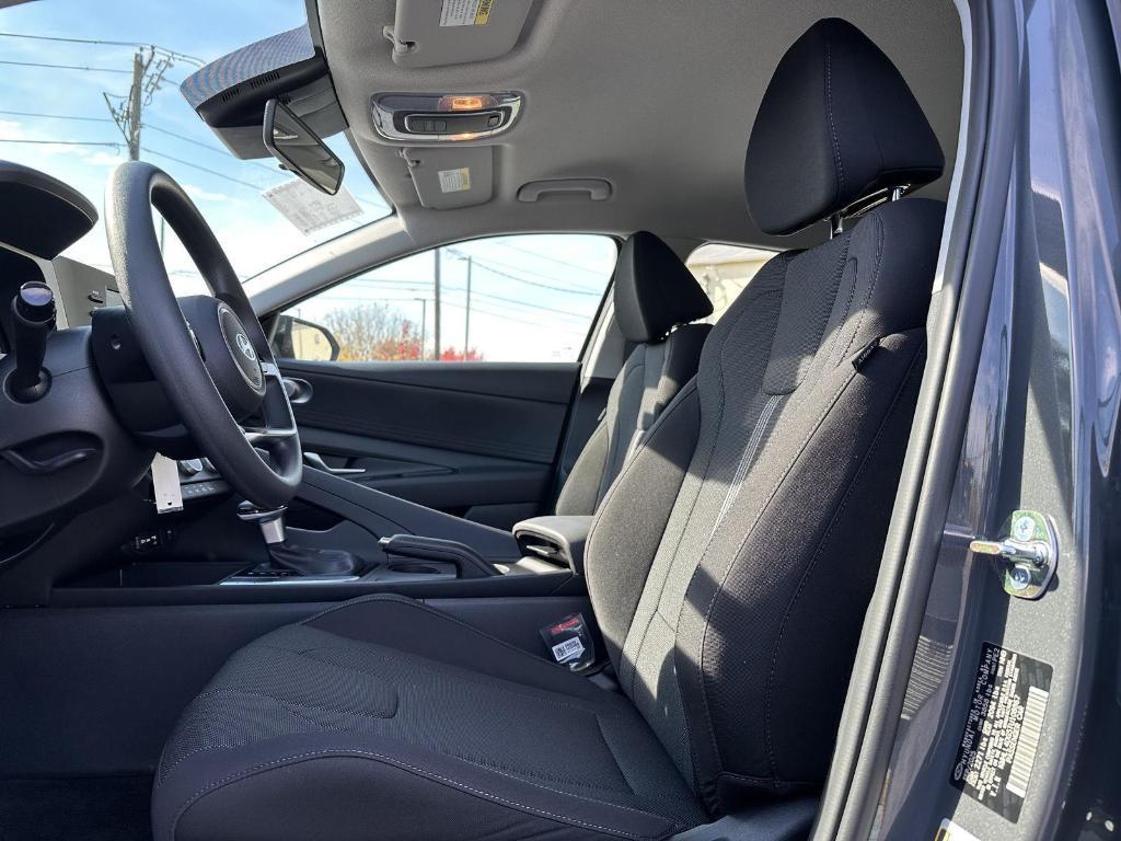 new 2026 Hyundai Elantra car, priced at $24,055