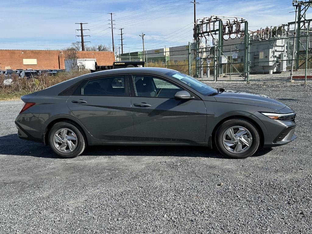 new 2026 Hyundai Elantra car, priced at $24,055