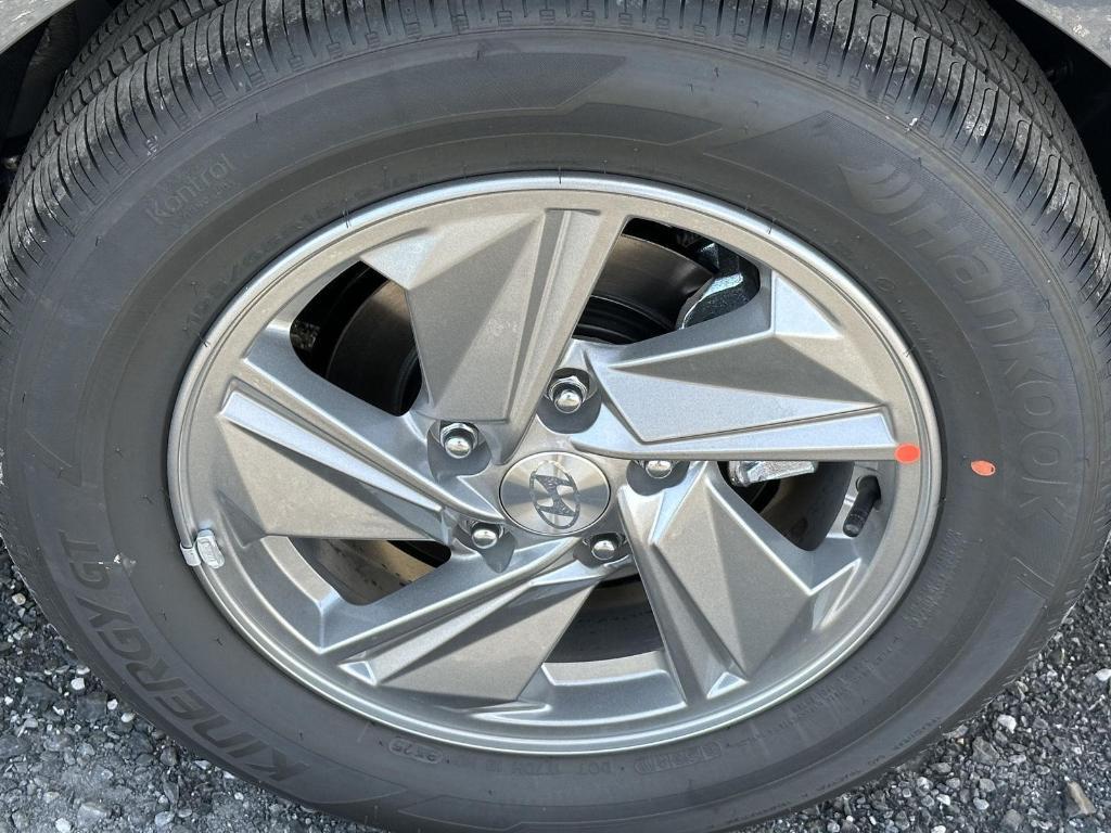 new 2026 Hyundai Elantra car, priced at $24,055
