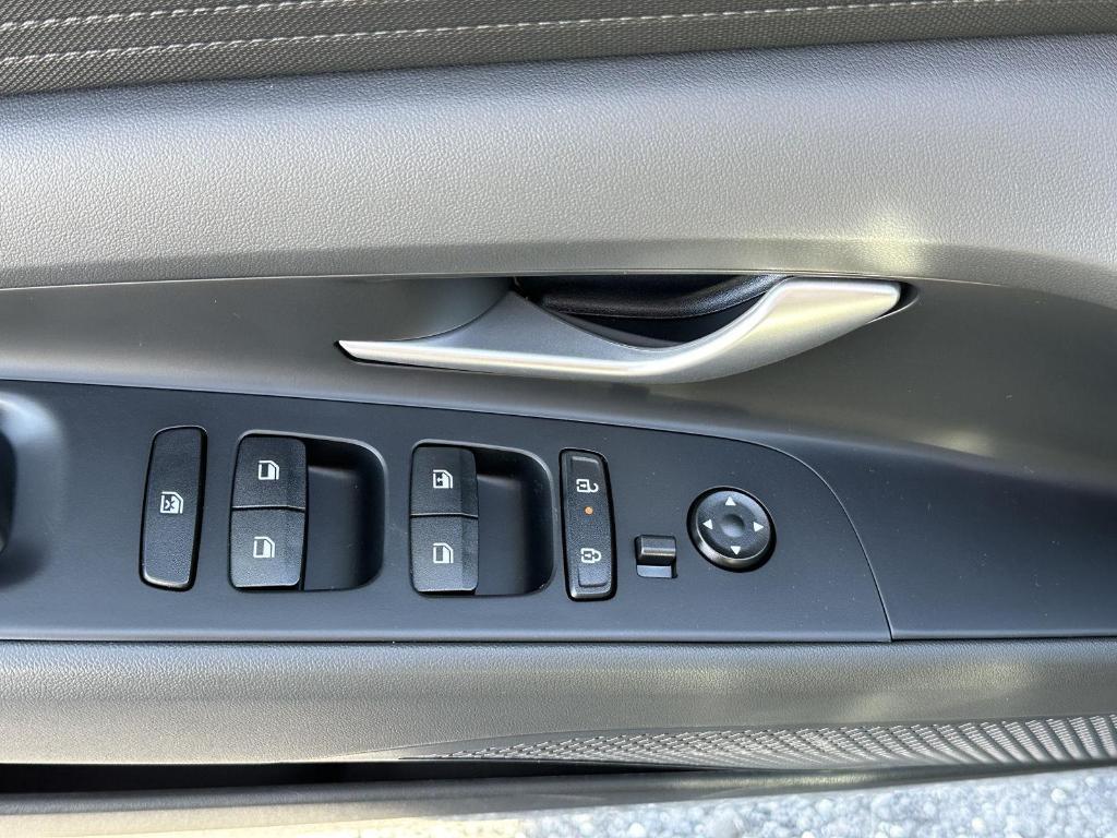 new 2026 Hyundai Elantra car, priced at $24,055